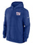 New York Giants Nike Club Sideline Fleece Hoodie