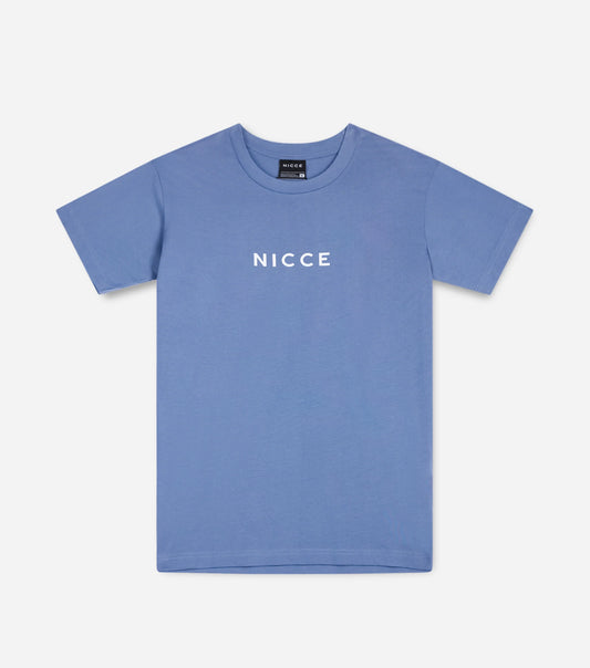 Nicce centre Gel Logo T-Shirt