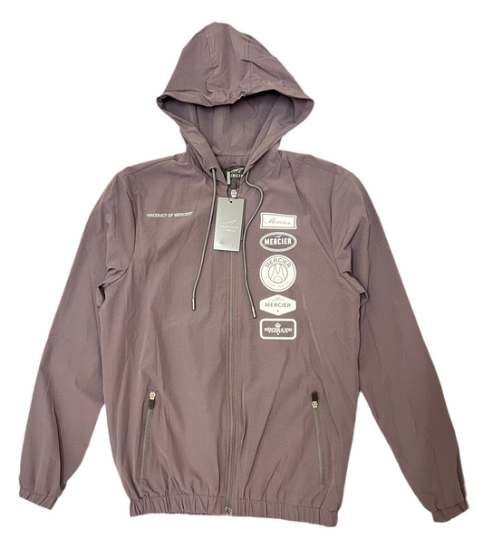 MERCIER Technical Windbreaker