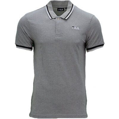 FILA Short Sleeve Polo Shirt