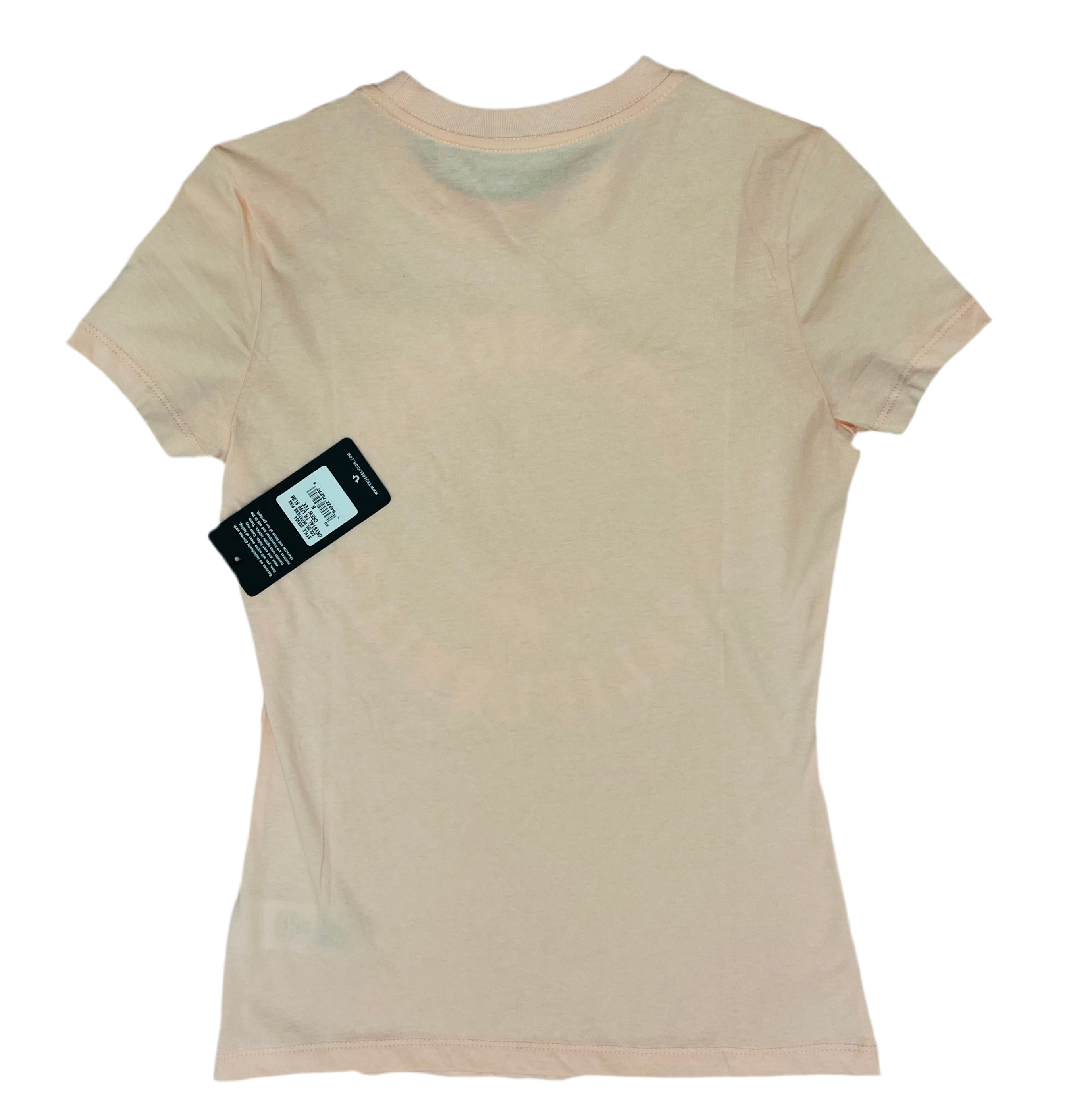 True Religion Crystal Live Slim Tee