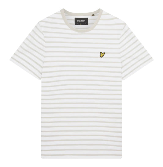 Lyle & Scott Breton Stripe T-Shirt