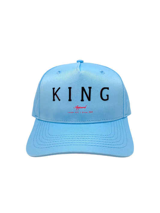 KING Stepney Curved Cap