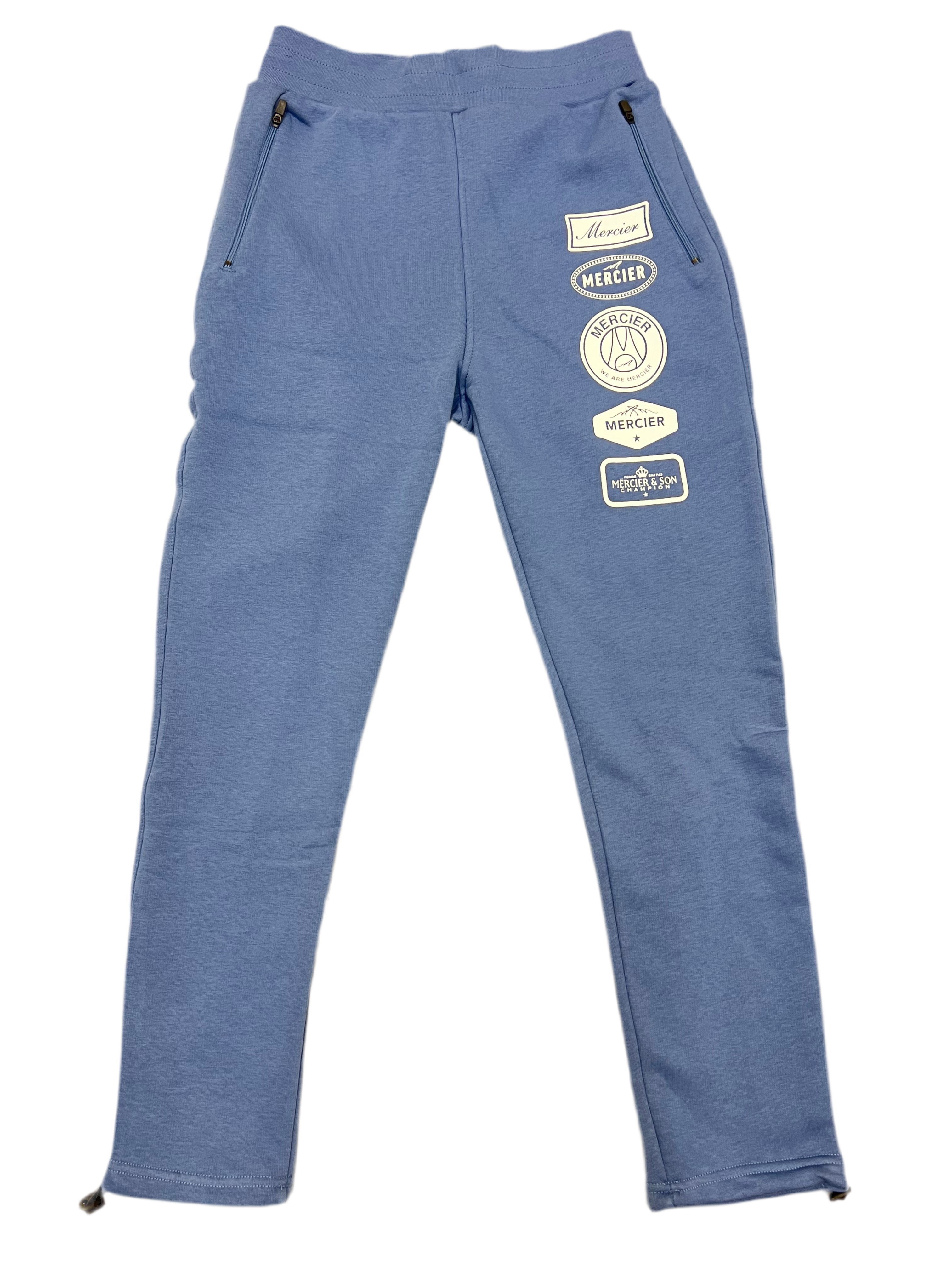 MERCIER PR Badge jogger Pants