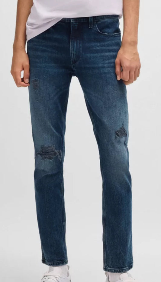 Hugo Boss Extra Slim Fit Denim 734