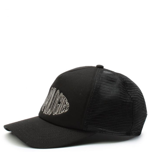 KING No Apologies Mesh Trucker Cap
