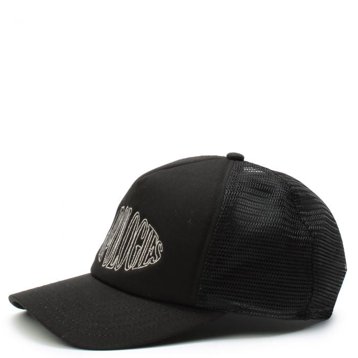 KING No Apologies Mesh Trucker Cap