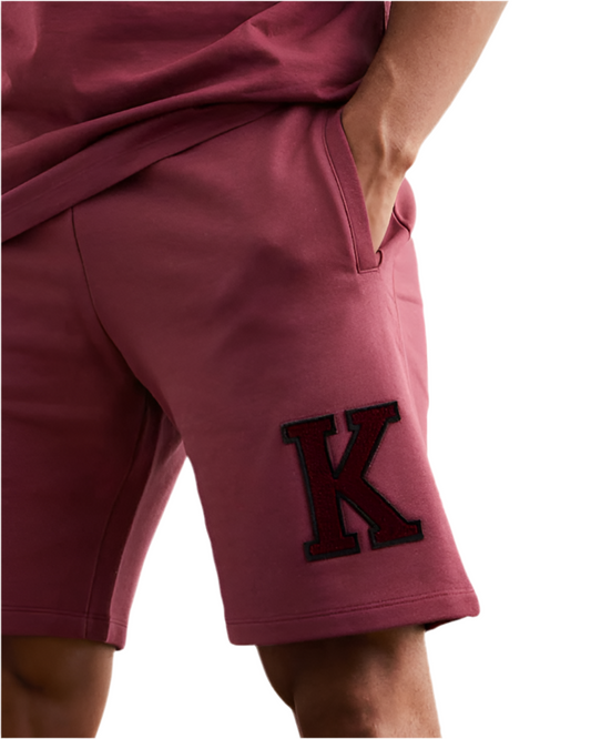 KING Whitechapel Varsity Shorts