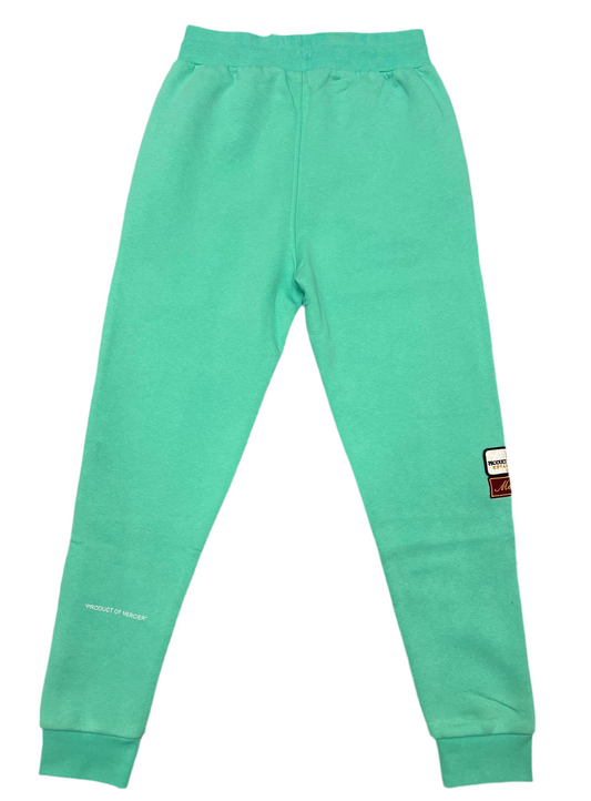 Mercier Paris Badge Fleece Jogger