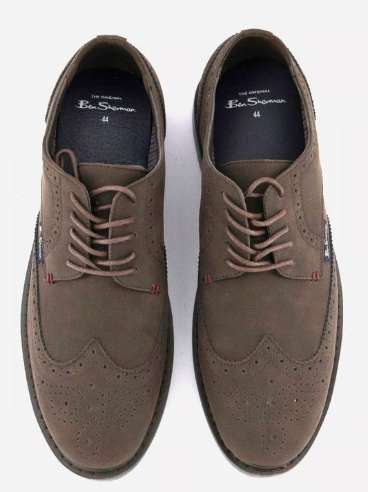 Ben Sherman Patrick 2 Casual Shoes