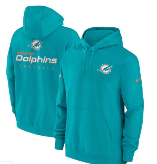 Nike NFL Hoodie Miami Dolphins
