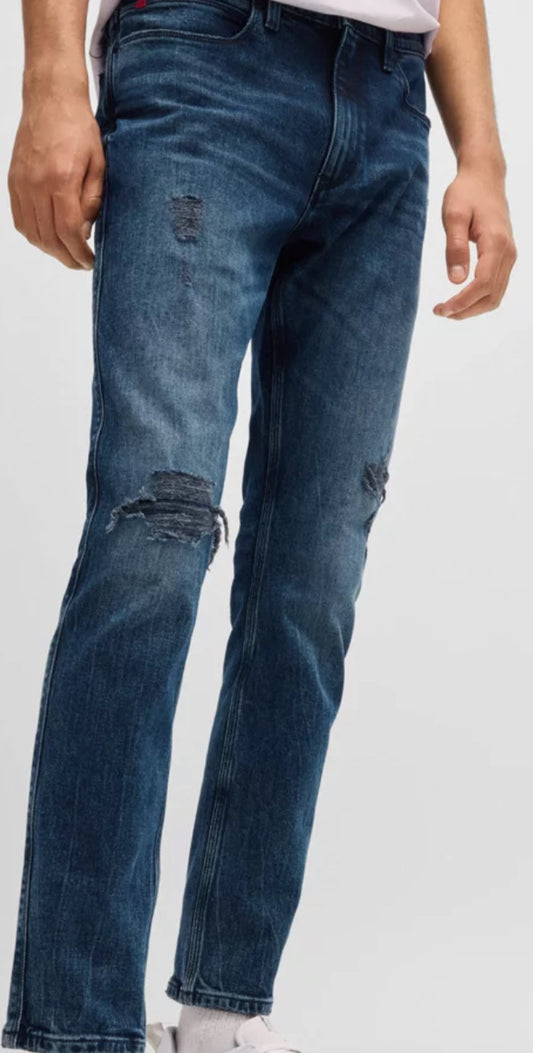 Hugo Boss Extra Slim Fit Denim 734