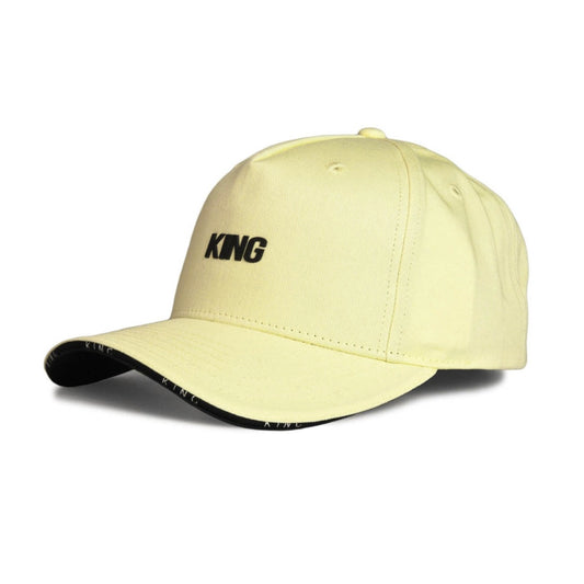 KING Stepney Curved Cap