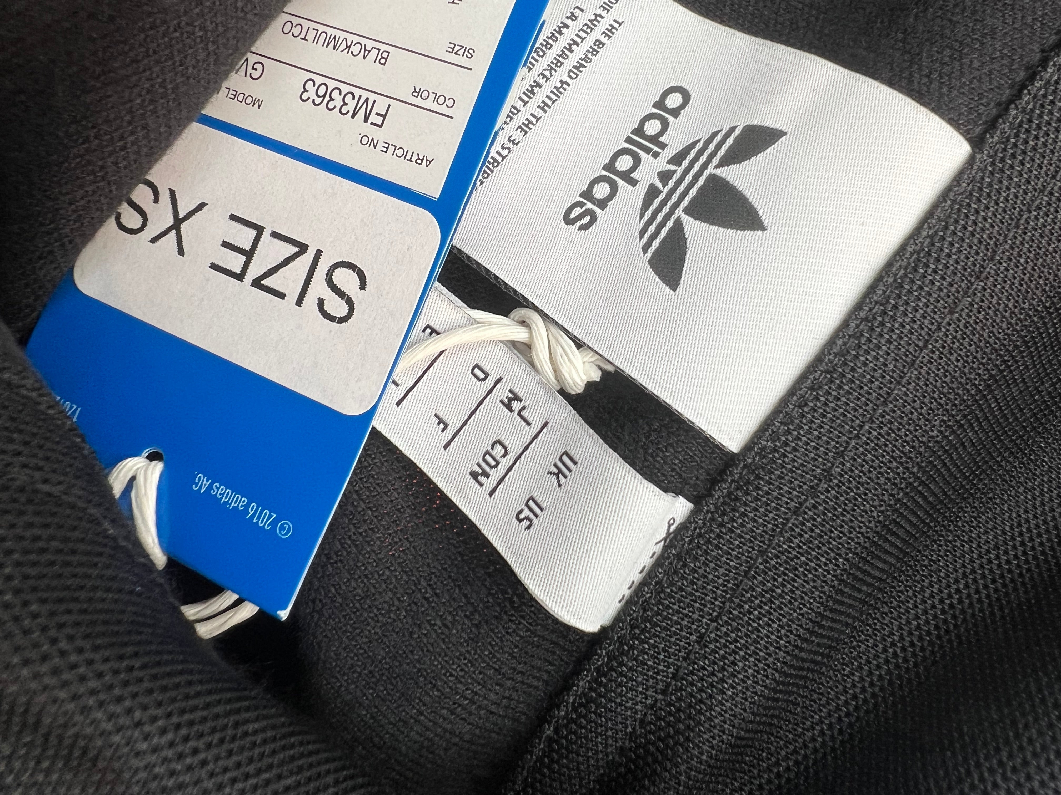 Adidas Original Camouflage Top Men’s