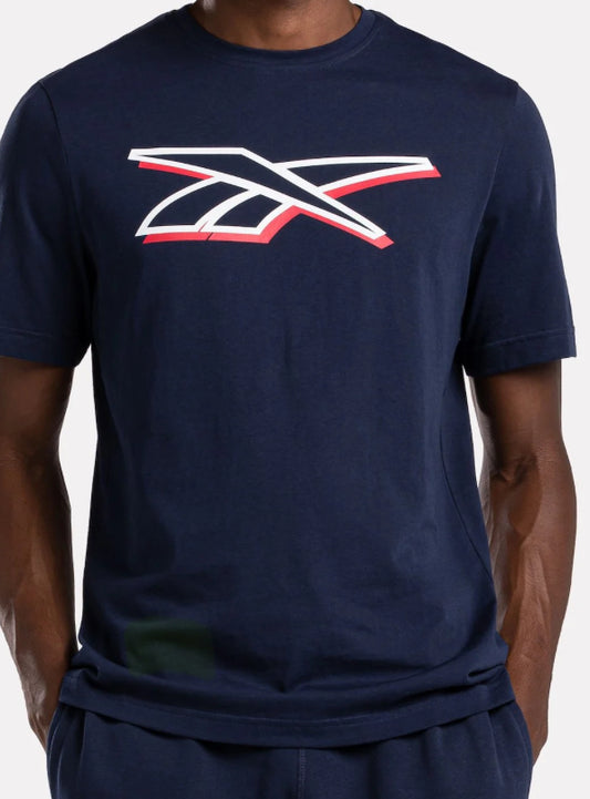 Reebok Vector RI Logo Tee