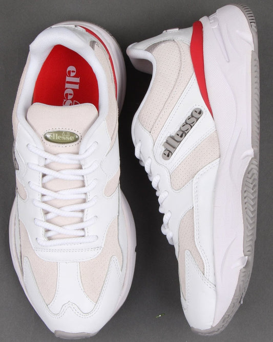 Ellesse AURANO Leather Trainer