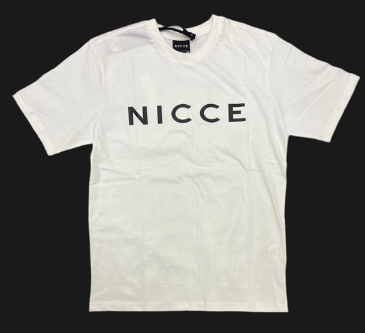 Nicce Original Logo T-Shirt