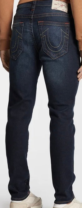 True Religion Rocco Dark Wash Skinny Jeans