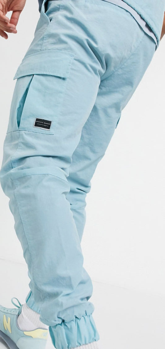 Criminal Damage Utility Nylon Jogger