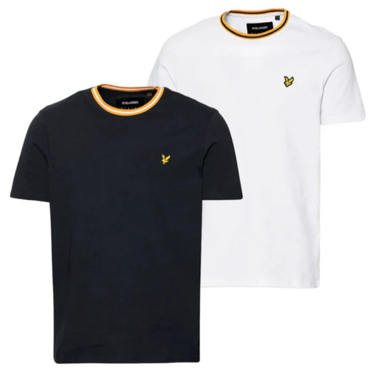 Lyle & Scott Tipped T-Shirt