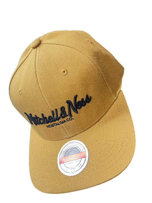 Mitchell & Ness Adjustable Cap