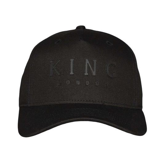 KING Apparel Poplar Curved Peak Cap
