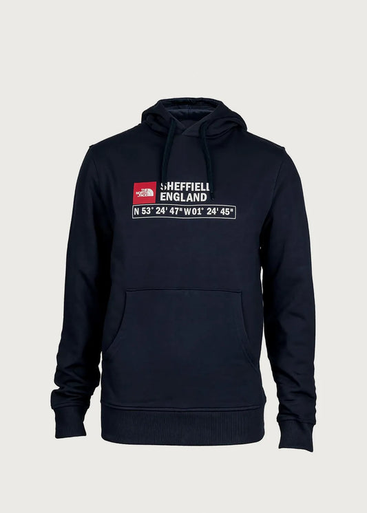 The North Face GPS Hoodie - Global Cities Collection