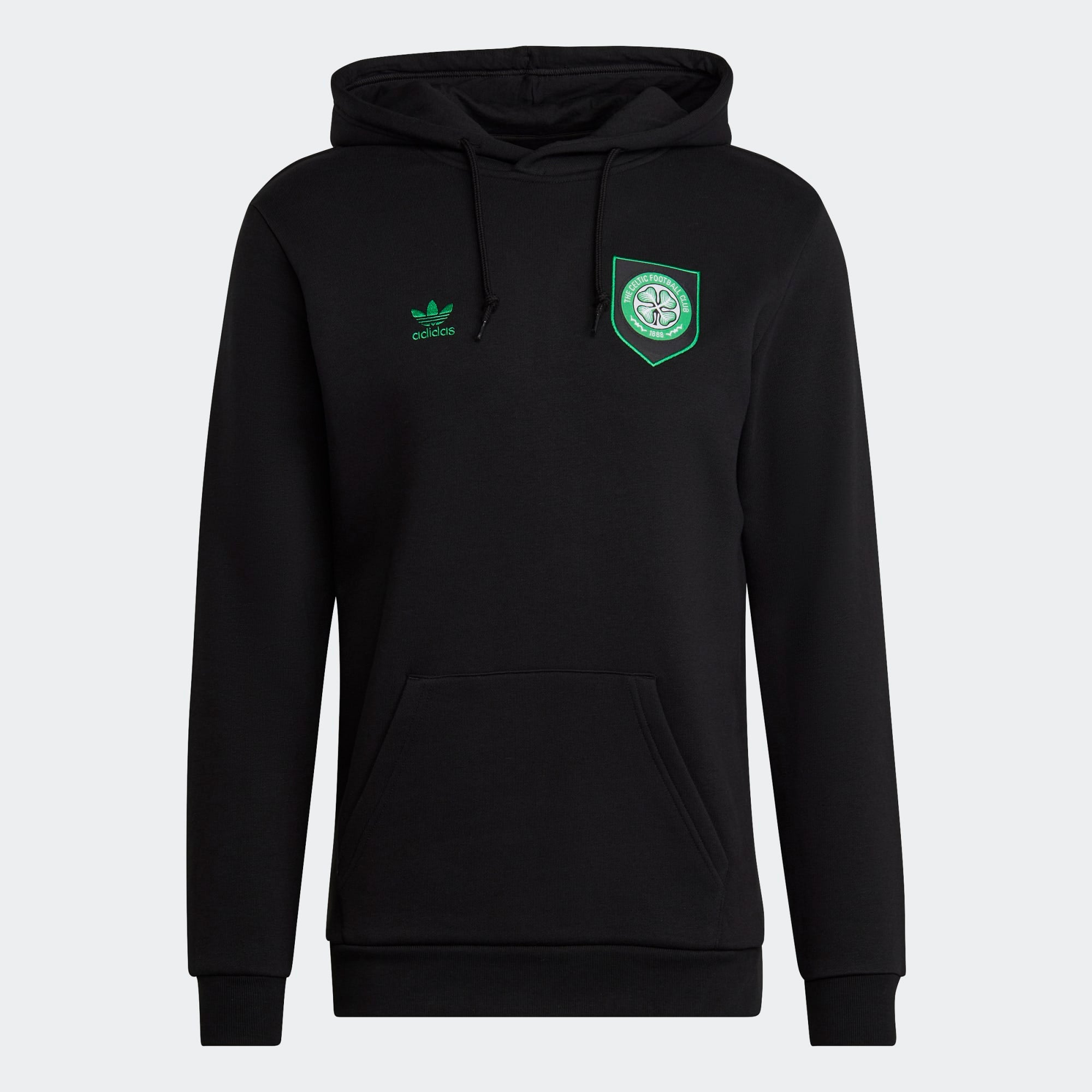 Adidas Celtic Football Club Hoodie