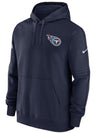 NFL Tennessee Titans Club Fleece Hoodie