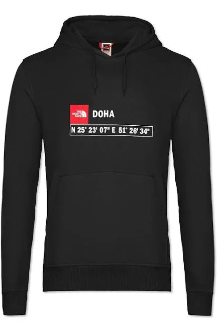 The North Face GPS Hoodie - Global Cities Collection