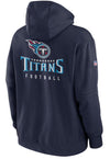 NFL Tennessee Titans Club Fleece Hoodie