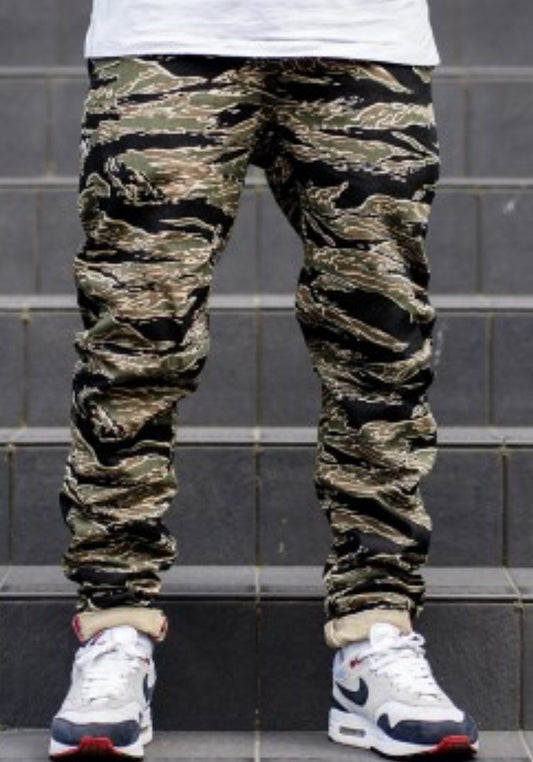 KING Apparel - Manor Workwear Camo Pant