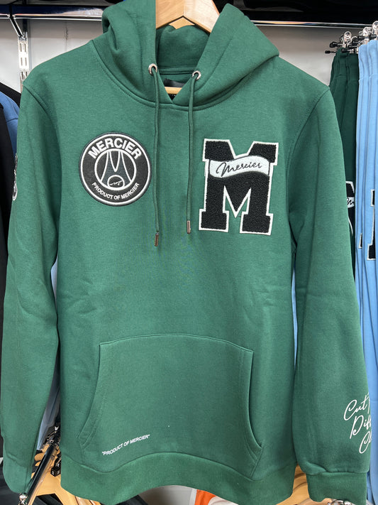 Mercier Varsity OTH Hood