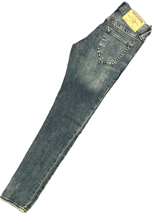 True Religion Ultra Skinny SN NF Jeans