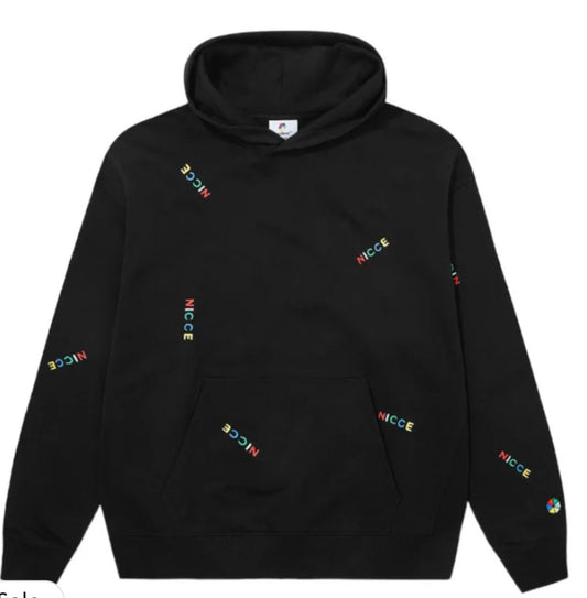 Nicce Kawah Hoodie