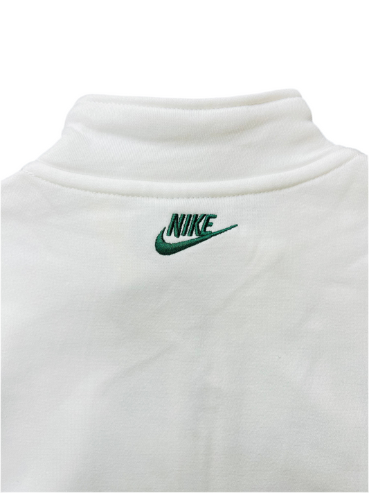 NIKE Club 1/4 Zip Fleece Top